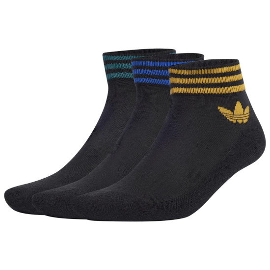 Adidas Κάλτσες Trefoil Ankle Socks